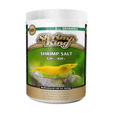 DENNERLE Shrimp King Shrimp Salt GH/KH+ 1000gr