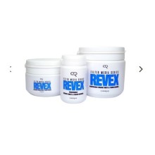 Creaqua REVEX 250ml / Cam Gibi Su kalitesi için filtre malzemesi