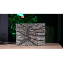 Kabartmalı Strafor Arka Fon 60*3*45 Cm İthal Kayalık 3