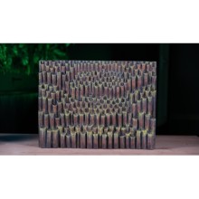 Kabartmalı Strafor Arka Fon 60*3*45 Cm İthal Kayalık 2