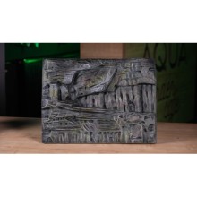 Kabartmalı Strafor Arka Fon 60*3*45 Cm İthal Kayalık 4