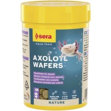 Sera Axolotl Wafers 100ml 40gr.