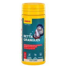 Sera Betta Granules 50 ml