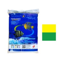 Sobo Filtre Süngeri 90x30x2 Sarı Yeşil Biyolojik Sünger