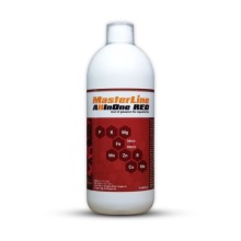 MasterLine All In One Red (1000 ml) Kırmızı Ağırlıklı Bitkilerin Tam Besin Gübresi