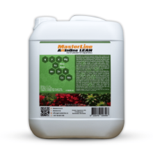 MasterLine All In One Lean (5000 ml) Bitkileri için gerekli tüm mikro ve makro besinleri içeren gübre