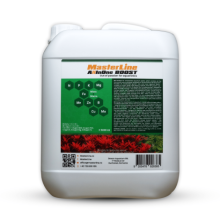 MasterLine All In One Boost (5000 ml) Bol bitki bulunan ve hızlı büyüme hızı olan Hollanda Stili (DUTCH STYLE) akvaryumlar için uygundur