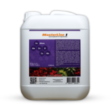 MasterLine I (5000 ml) Yoğunlaştırılmış mikro besin formülü Gübre