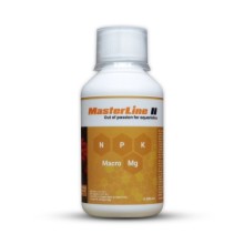 MasterLine II (200 ml) Yoğunlaştırılmış makro besin formülü Gübre