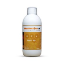 MasterLine II (500 ml) Yoğunlaştırılmış makro besin formülü Gübre