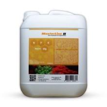 MasterLine II (5000 ml) Yoğunlaştırılmış makro besin formülü Gübre