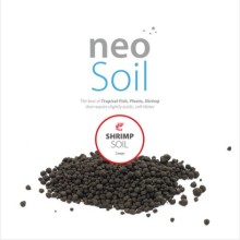 Aquario Neo Shrimp Soil Powder 3Lt (1mm) / Karidesler için Soil Toprak