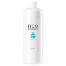 Aquario NEO BOOSTER TROPICAL 1000ML / Bakteri Yemi ,Amanyok ve Nitrat Düşürücü İlk Kurulumdan İtibaren Kullanım