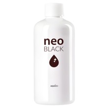 Aquario NEO Black 300ML / Hümik Asit ve fulvik asitler ekler Suyun Ph Hafif Düşürür  Black Water Etkisi