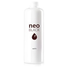 Aquario NEO Black 1000ML / Hümik Asit ve fulvik asitler ekler Suyun Ph Hafif Düşürür  Black Water Etkisi