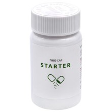 Aquario Neo CAP STARTER / Bacter + Booster tropikal Birleşimi Başlangıç Bakterileri Hızlı Biyolijik Denge İçin 