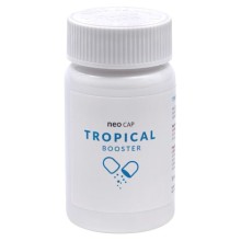 Aquario Neo Cap TROPICAL BOOSTER 20 Kapsül / Bakteri Yemi ,Amanyok ve Nitrat Düşürücü İlk Kurulumdan İtibaren Kullanım