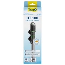 Tetra HT 100 watt Elektronik Akvaryum Isıtıcısı / 100-150 Lt arası Akvaryumlar İçin İdeal Isıtıcı Boyu 26cm