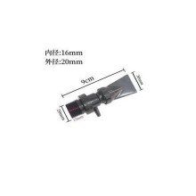 Mufan Ördek Ağızlı Su Çıkış Borusu A