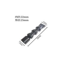 Mufan Ördek Ağızlı Su Çıkış Borusu C