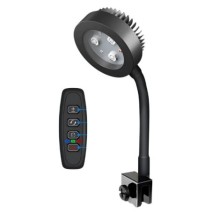 Yikeda Mini Marine Akvaryum Led Aydınlatması / Mod Sistemli +Timer + Işık Şiddet Ayarlı