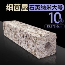  Bakteri Evi Seramik Gri, Kare Şekilli 15.8*3.6cm Yüksek Kaliteli Bakteri Tutucu Filtre Malzemesi 1 Adet MFN