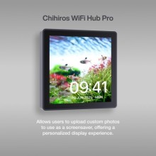 Chihiros Wifi Hub Pro Dijital Ekranlı Kontrol Cihazı