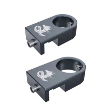 Chihiros Metal Pipe Clamp - M (Hortum Tutucu) /Metal yada Cam Emiş Basış Borusu Tutucu