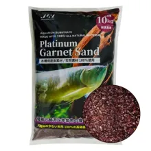 Jun Platinum Garnet Sand - 10kg / Doğal Yakut Kumu Hindistan'dan Özel Seçilmiş Kozmetik Kum
