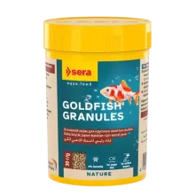 sera goldfish granules - 100 ml
