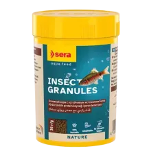 sera insect granules – 100 ml