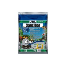 Jbl Sansıbar River Nehir 0,4-1,4mm 5 Kg Kum