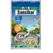 Jbl Sansıbar Gray Gri 10 Kg Kum 0,2 - 0,6 mm