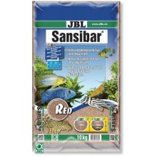 Jbl Sansıbar Red Kırmızı 10 Kg Kum 0,1 - 0,6 mm