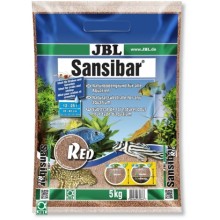 Jbl Sansıbar Red Kırmızı 5 Kg Kum 0,1 - 0,6 mm