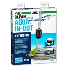 Jbl Proclean Aqua In Out Hortum Uzatma Seti