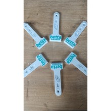 Had - Yosun Kazıma Spatulası Jiletli 1 adet