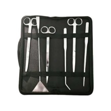 Paslanmaz Parlak Çelik Bitki Bakım Seti 6 Set 