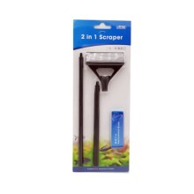 Ista Jiletli Cam Kazıyıcı / Yedek Jiletli