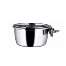 EuroDog CCCCP Vidalı Askılı 5 Oz Metal Yem Kabı ø 7.5