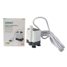Sobo DC Kafa Motoru 200 lt/h 1 W /USB ile çalışır /Usb Adaptörü Kutudan çıkmamaktadır