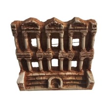 Akvaryum Dekor - Selçuk Tapınağı  / 8,5X3X7,5CM Ölçülerinde
