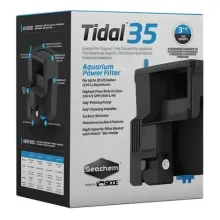 Seachem Tidal 35 Askı Filtre 500L/H / Şelale Filtre