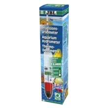 JBL Areometre (Hidrometre) Ölçü Kabı Dahil + Derece + Tuz Ölçer