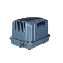 LK-80 BOYU HAVA KOMPRESÖRÜ – YÜKSEK DEBİLİ HAVA MOTORU (50W / 80 L/DK)