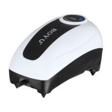 CJY-1000 BOYU TEK ÇIKIŞLI HAVA MOTORU – AYARLANABİLİR HAVA DEBİLİ KOMPAKT TASARIM