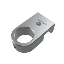 AQUAPRO Aliminyum Metal Pipe Holder XL Tutucu (19/25mm) 1 Adet / 12 – 19 mm cam kalınlığı