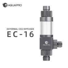 AQUAPRO External Inline CO₂ Karbondioksit Diffuser (16/22mm) Hortum Arası Difüzör