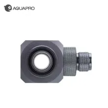 AQUAPRO External Inline CO₂ Karbondioksit Diffuser Yedek Seramik
