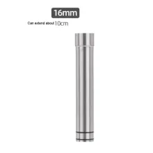 AQUAPRO Mini Pro 16/22mm Paslanmaz Çelik Dış Filtre Emiş Uzatma Aparatı